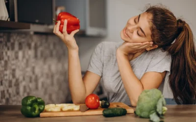 Dieta a dobrostan psychiczny i uroda – jak jedzenie wpływa na zdrowie?
