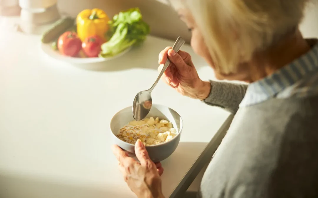 Posiłki dla seniorów – zdrowa dieta, porady i jadłospis